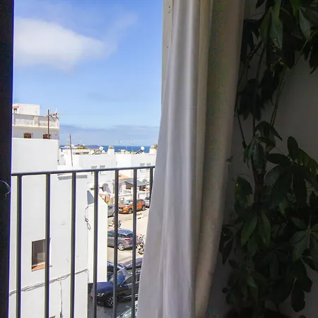 Apartamento Tarifa céntrico y cerca de la playa Exterior foto